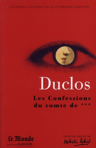 Confessions de comte de ***