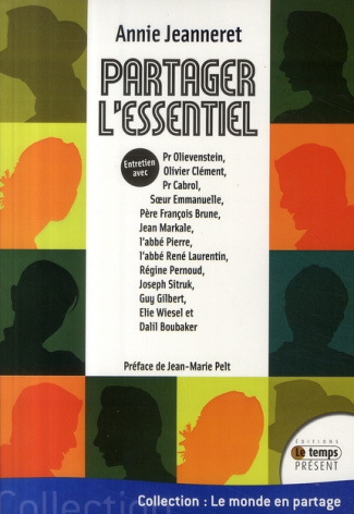 Partager l'essentiel