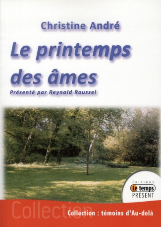 Le printemps des âmes