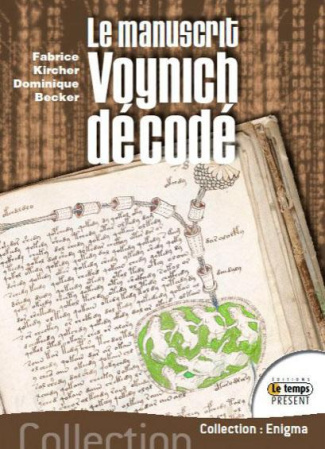 Le manuscrit Voynich décodé
