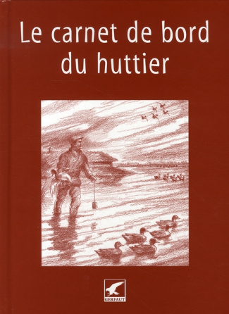 Le carnet de bord du huttier