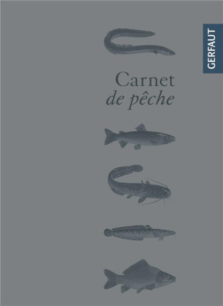 Mon carnet de pêche
