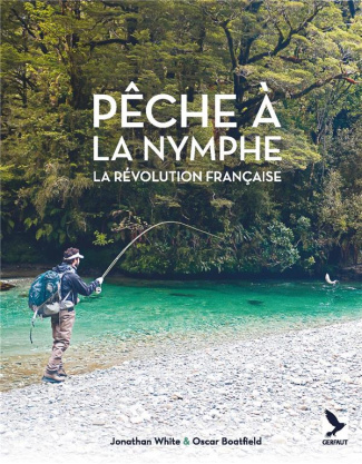 Pêche à la nymphe . La révolution française