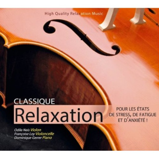 Classique Relaxation pour les états de stress, de fatigue et d'anxiété !