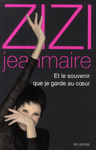 Et le souvenir que je garde au coeur