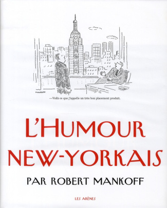 L'humour New Yorkais
