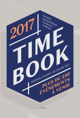 Time Book. Edition 2017