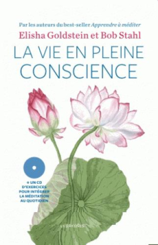 La vie en pleine conscience. Avec 1 CD audio MP3