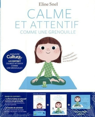 Coffret Grenouille Cultura