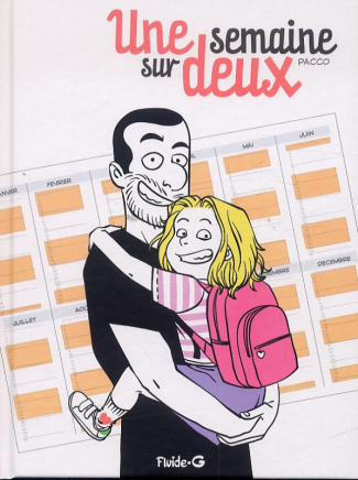 Une semaine sur deux Tome 1