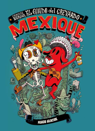 El guido del crevardo. Mexique