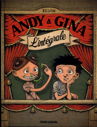 Andy et Gina : L'intégrale
