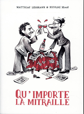 Qu'importe la mitraille