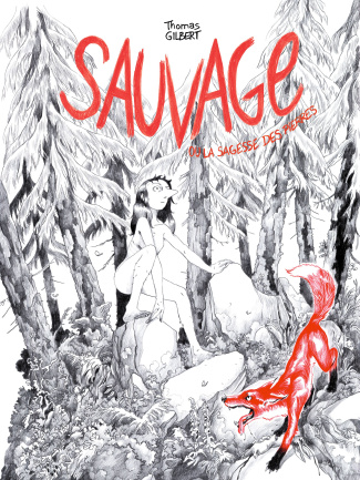 Sauvage, ou la sagesse des pierres