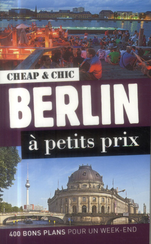 Berlin à petits prix. 2e édition