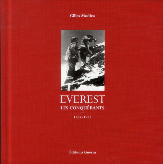 Everest. Les conquérants (1852-1953)