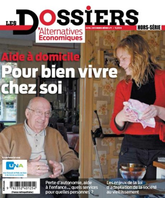 Les dossiers d'Alternatives Economiques Hors-série N° 1, avril 2015 : Aide à domicile : pour bien vi