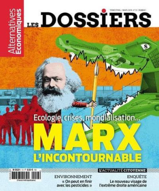 Les dossiers d'Alternatives Economiques N° 14, juin 2018 : Karl Marx