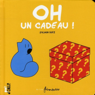 Oh Un cadeau !