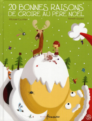 20 bonnes raisons de croire au Père Noël