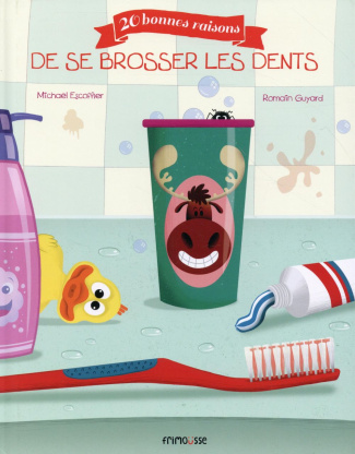 20 bonnes raisons de se brosser les dents