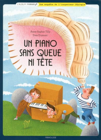 Un piano sans queue ni tête
