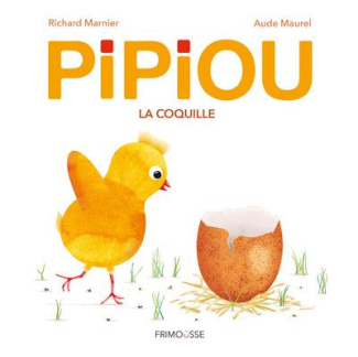 Pipiou : La coquille