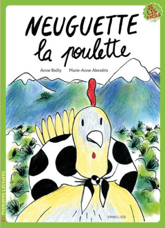 Neuguette la poulette