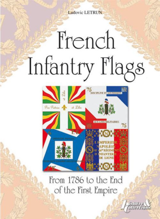 French infantry flags