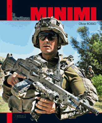 La mitrailleuse Minimi