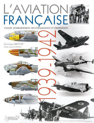 L'aviation française 1939-1942