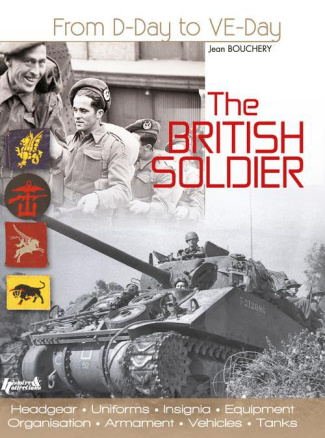 The british soldier 1944-1945 (gb)