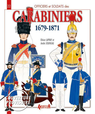 Officiers et soldats des carabiniers (1679-1871)