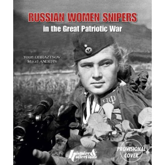 Soviet women snipers of the Second World War