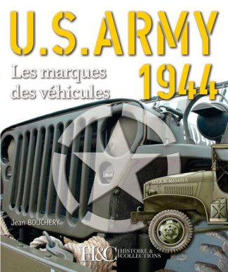 US Army 1944. Les marquages des véhicules