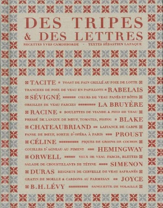 Des tripes & des lettres