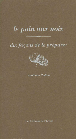 Le pain aux noix. Dix façons de le préparer
