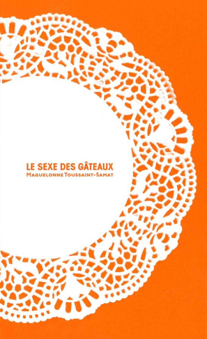 Le sexe de gâteaux