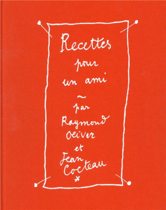 Recettes pour un ami. Avec 2 ex-libris
