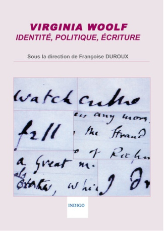 VIRGINIA WOOLF IDENTITE POLITIQUE ECRITURE