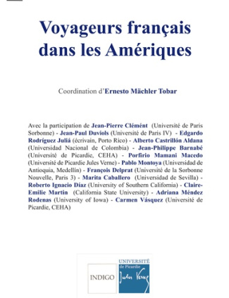 VOYAGEURS FRANCAIS DANS LES AMERIQUES