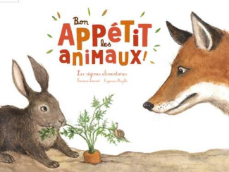 Bon appétit les animaux ! Les régimes alimentaires