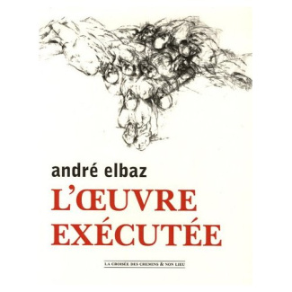 L'Oeuvre exécutée. Fibres, villes, fresques, urnes