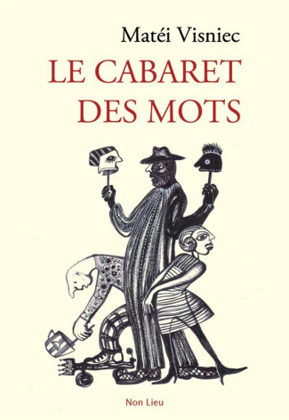 Le cabaret des mots