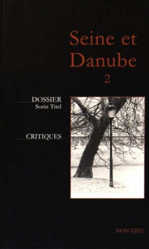 Seine et Danube N° 2 : Sorin Titel