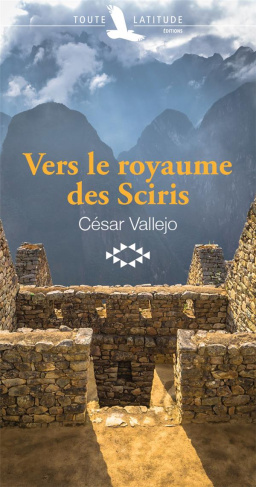 Vers le royaume des Sciris. Suivi de la nouvelle Cire