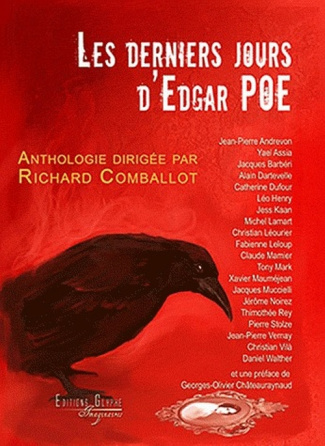 Les derniers jours d'Edgar Poe