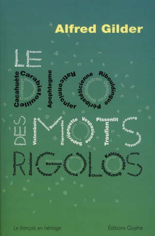 Le Dico des mots rigolos