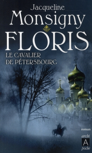 Floris Tome 2 : Le cavalier de Pétersbourg