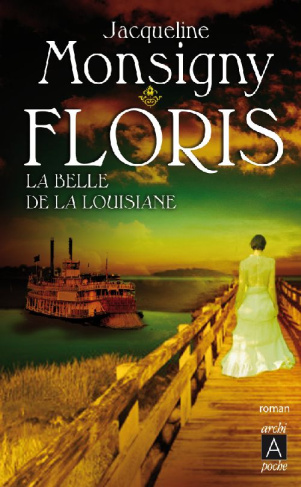 Floris Tome 3 : La belle de la Louisiane